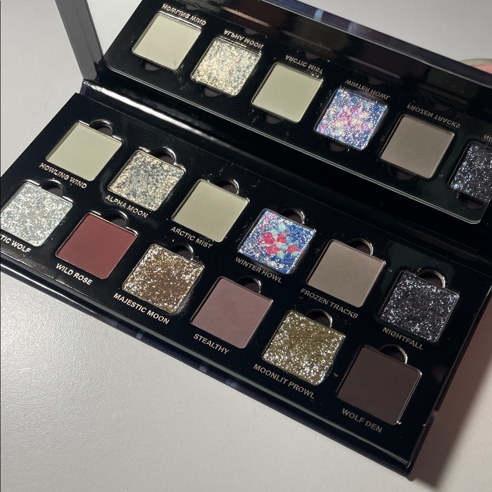Wolf Moon Eyeshadow Palette by Ensley Reign